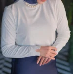 Firi Kloş Saten Etek - Görsel 9