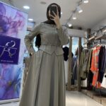 Vizon/Gri Etekli Takım